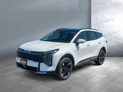 2026 Kia Sportage SX-Prestige