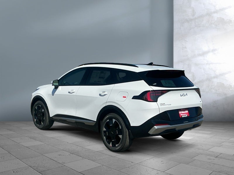 2026 Kia Sportage SX-Prestige