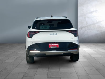 2026 Kia Sportage SX-Prestige