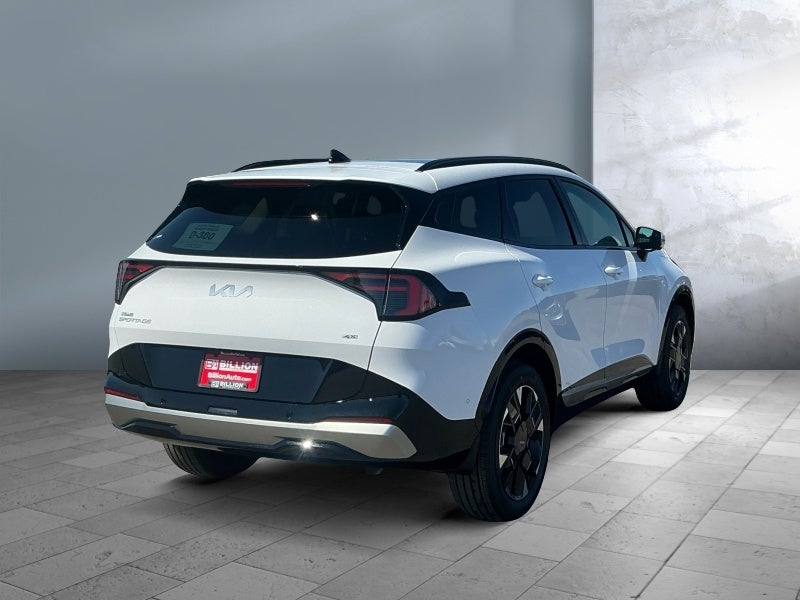 2026 Kia Sportage SX-Prestige