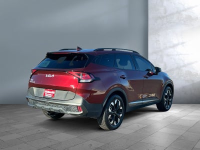 2023 Kia Sportage X-Line