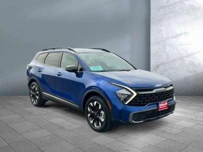 2023 Kia Sportage X-Line