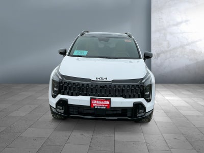 2026 Kia Sportage X-Line