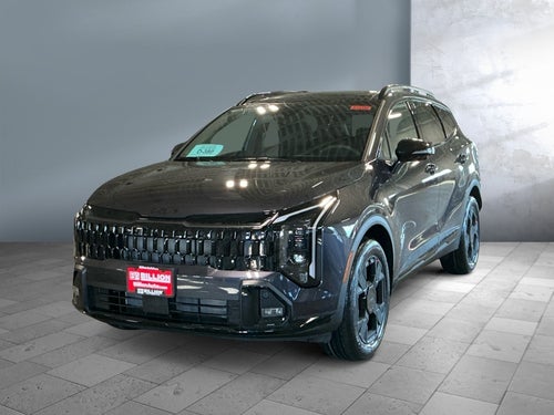 2026 Kia Sportage X-Line