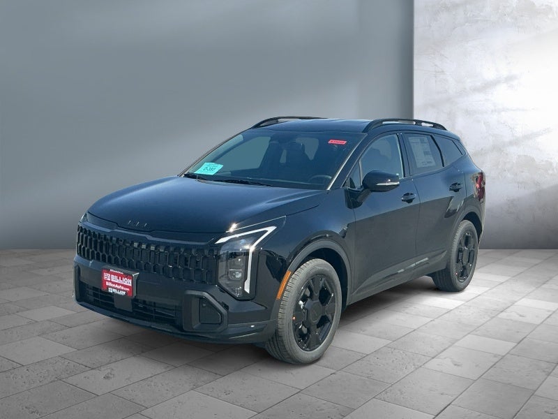 2026 Kia Sportage 2.5 X-Line AT AWD's photo