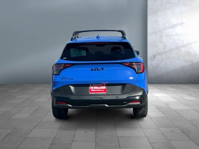2026 Kia Sportage X-Line