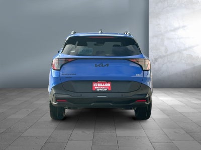 2026 Kia Sportage X-Line