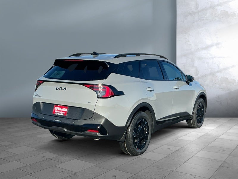 2026 Kia Sportage X-Line