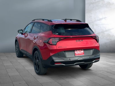2026 Kia Sportage X-Line