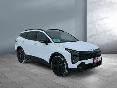 2026 Kia Sportage X-Line