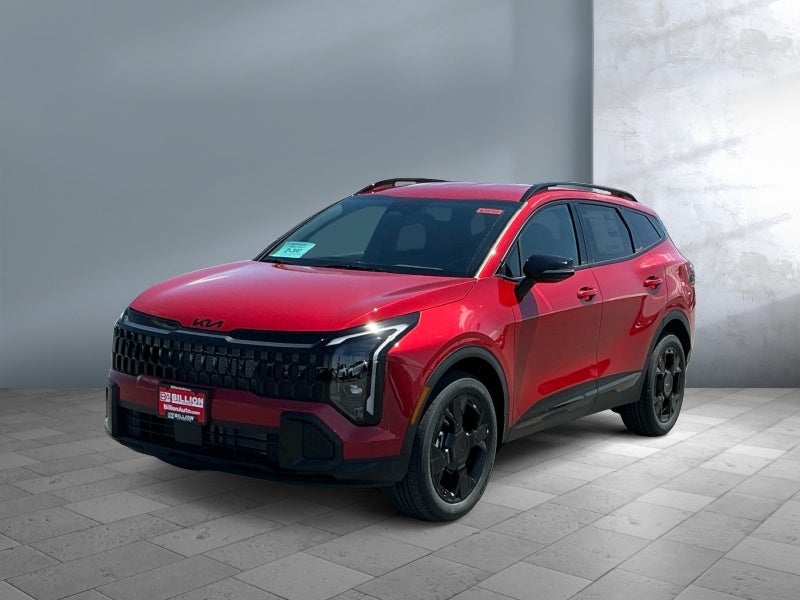 2026 Kia Sportage 2.5 X-Line AT AWD's photo