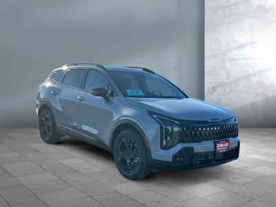 2026 Kia Sportage X-Line