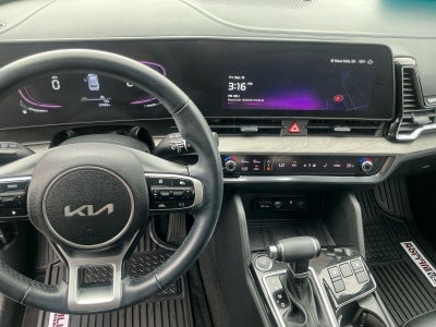 2024 Kia Sportage X-Line