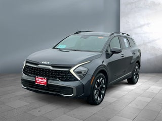 2024 Kia Sportage X-Line
