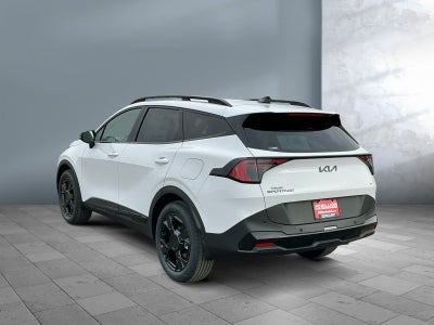 2026 Kia Sportage X-Line