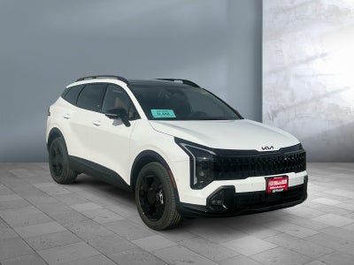 2026 Kia Sportage X-Line