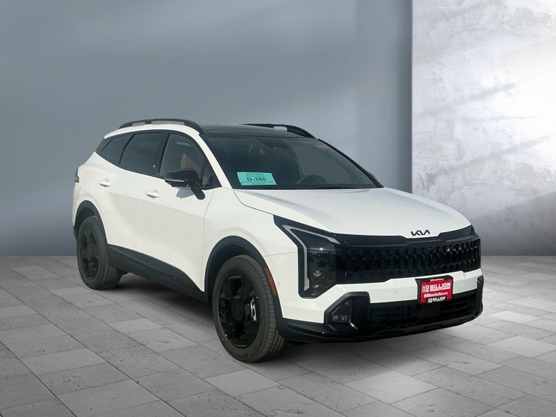 2026 Kia Sportage X-Line