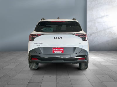2026 Kia Sportage X-Line