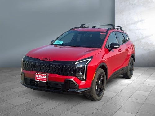 2026 Kia Sportage X-Line