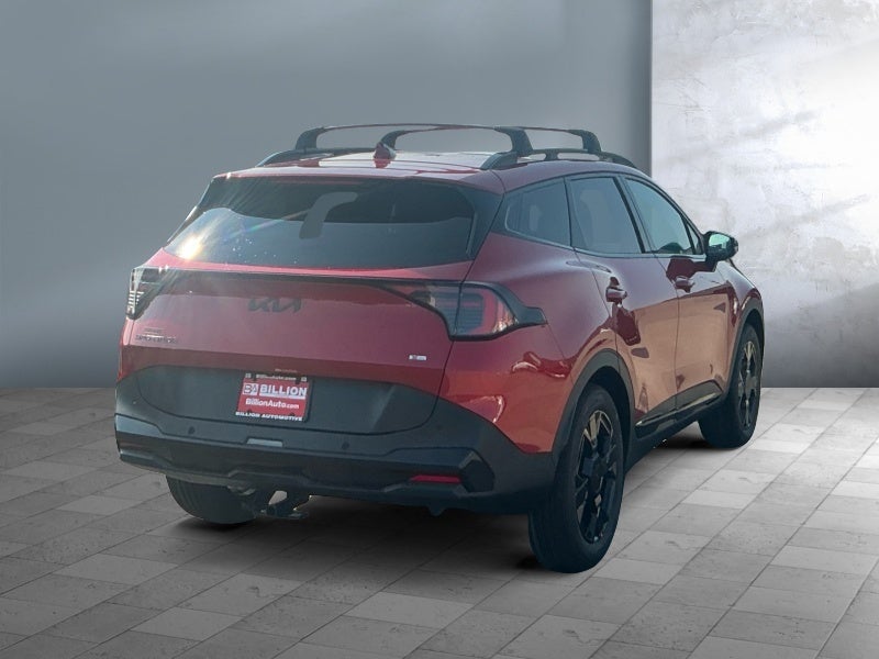 2026 Kia Sportage X-Line