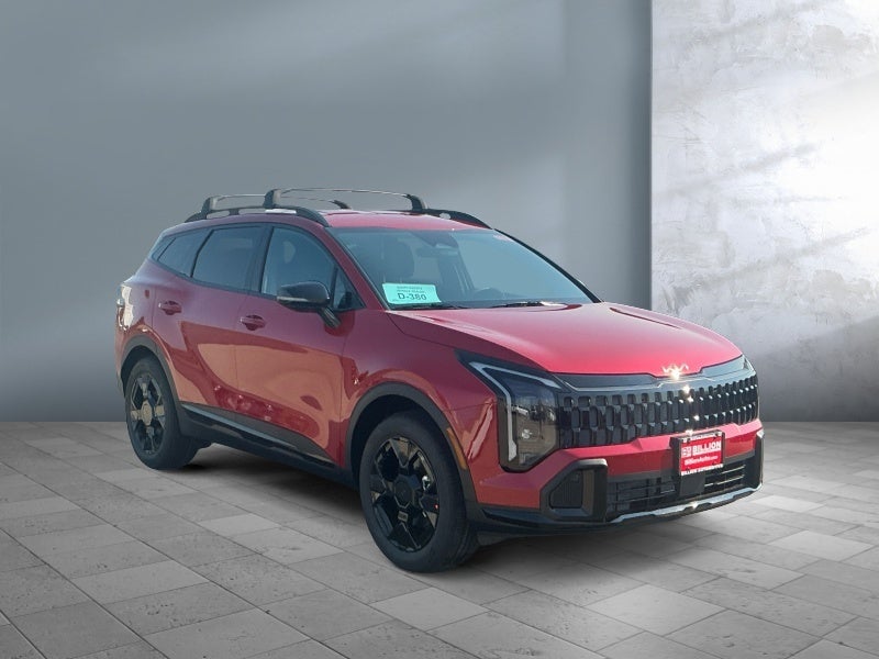 2026 Kia Sportage X-Line