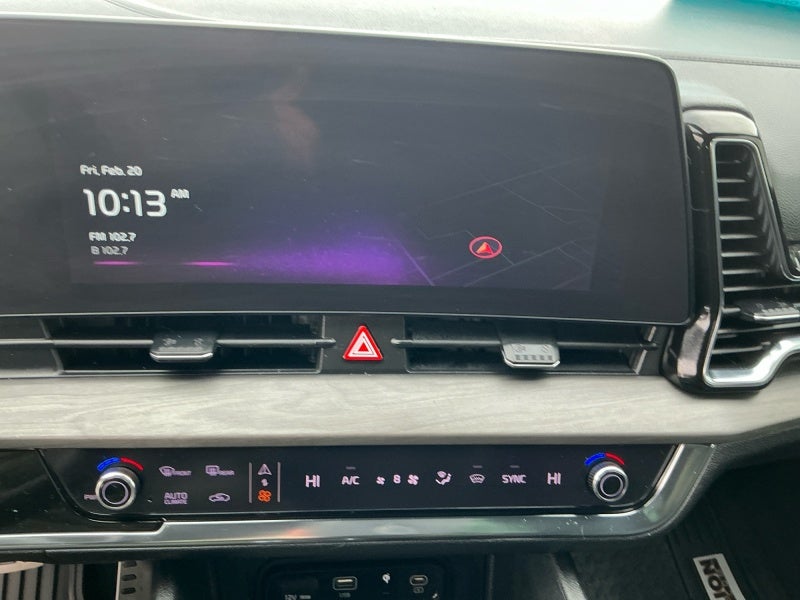 2023 Kia Sportage X-Pro