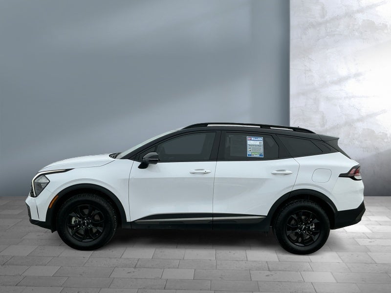 2023 Kia Sportage X-Pro