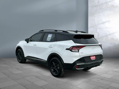 2023 Kia Sportage X-Pro