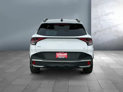 2023 Kia Sportage X-Pro