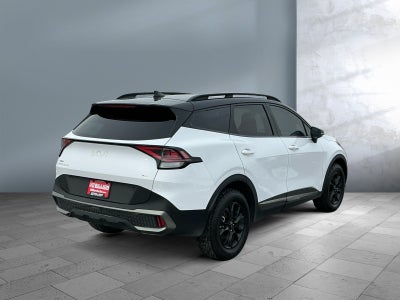 2023 Kia Sportage X-Pro
