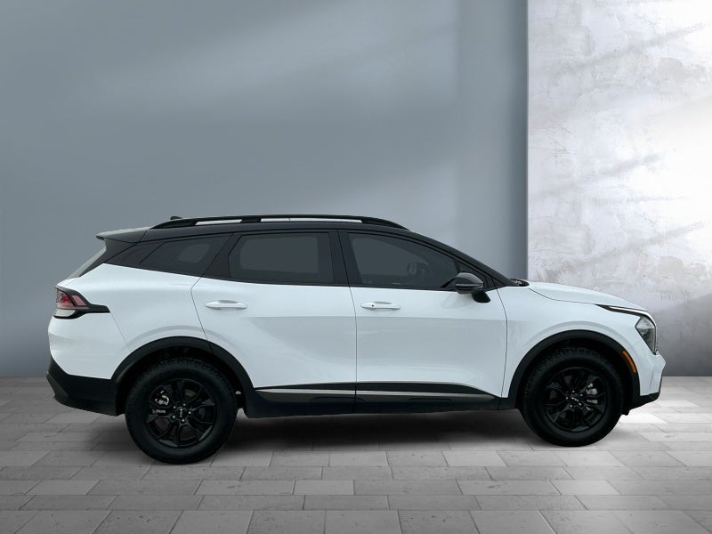 2023 Kia Sportage X-Pro