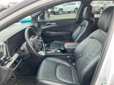2023 Kia Sportage X-Pro