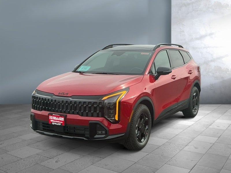 2026 Kia Sportage X-Pro Prestige