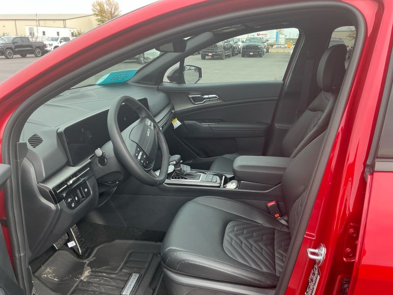 2026 Kia Sportage X-Pro Prestige