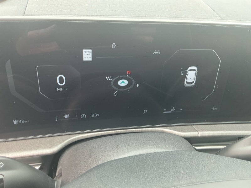 2026 Kia Sportage X-Pro Prestige