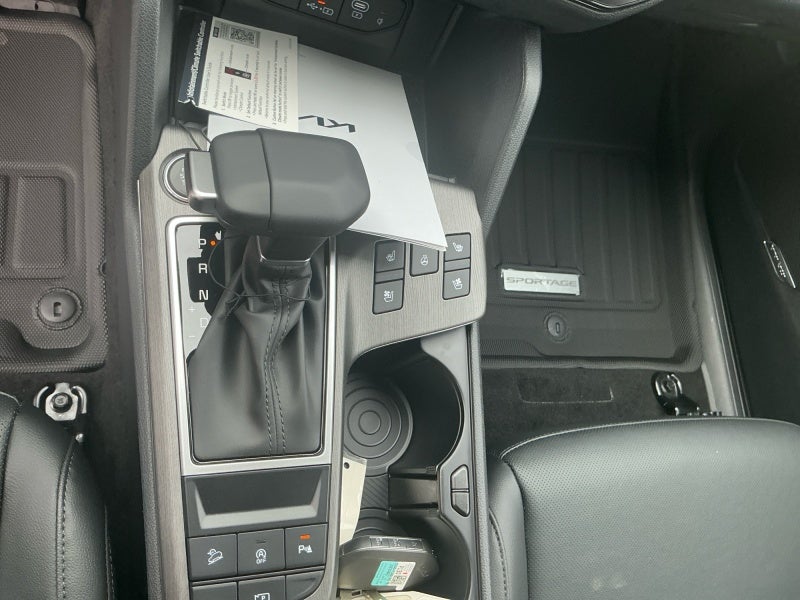 2026 Kia Sportage X-Pro Prestige