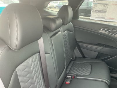 2026 Kia Sportage X-Pro Prestige