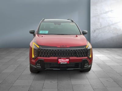 2026 Kia Sportage X-Pro Prestige