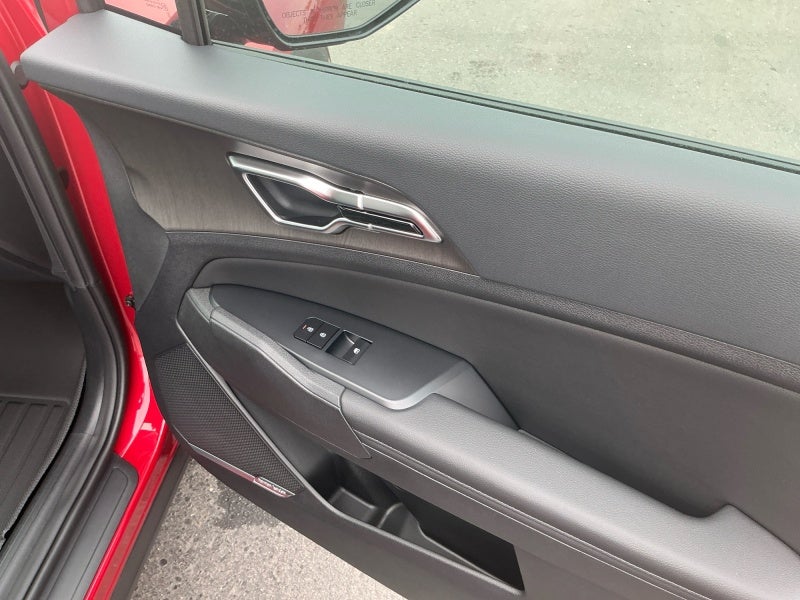 2026 Kia Sportage X-Pro Prestige