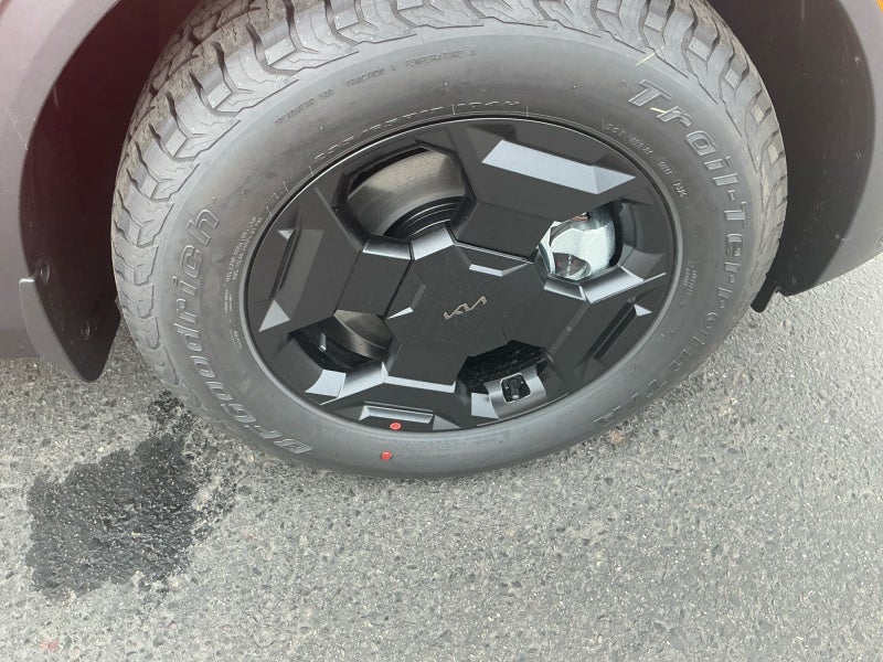 2026 Kia Sportage X-Pro Prestige