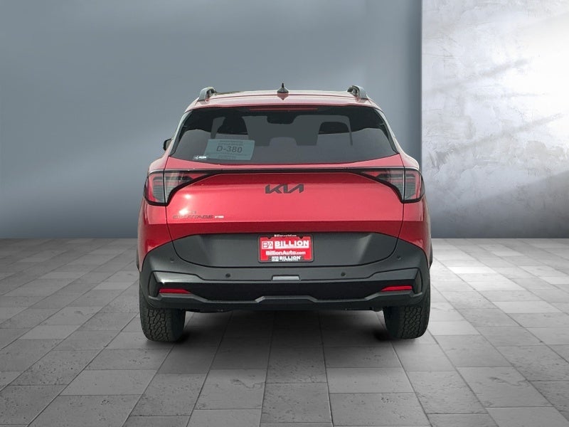 2026 Kia Sportage X-Pro Prestige