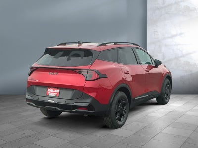 2026 Kia Sportage X-Pro Prestige