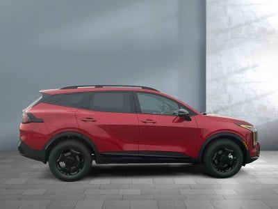 2026 Kia Sportage X-Pro Prestige