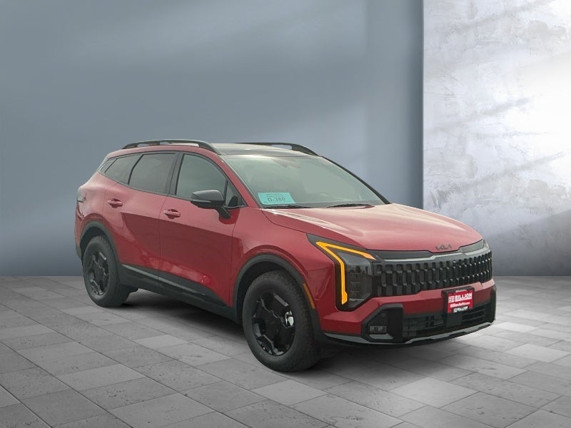 2026 Kia Sportage X-Pro Prestige