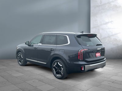 2025 Kia Telluride EX
