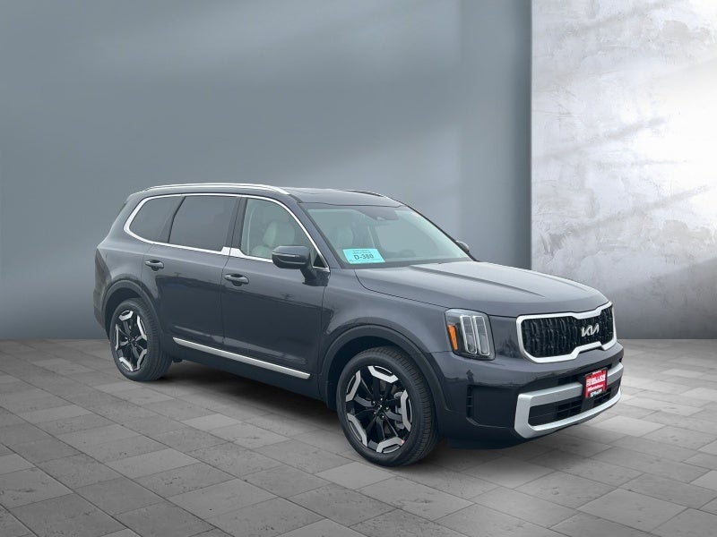 2025 Kia Telluride EX