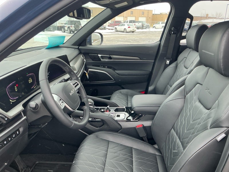2025 Kia Telluride EX