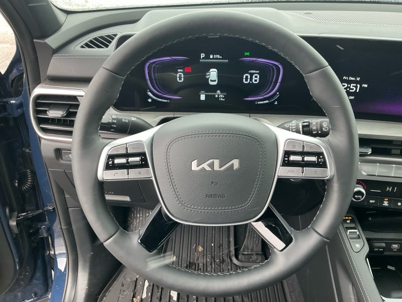 2025 Kia Telluride EX