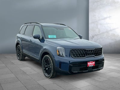 2025 Kia Telluride EX