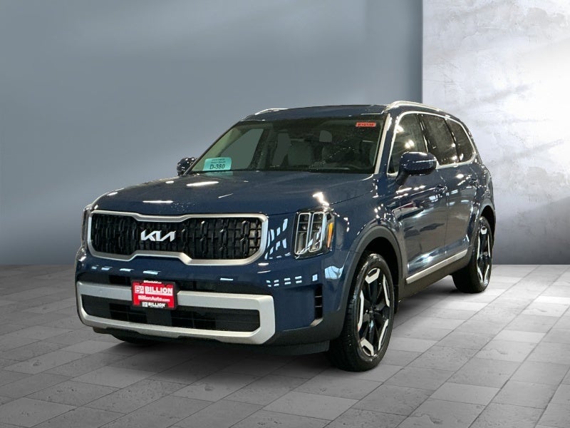 2025 Kia Telluride EX